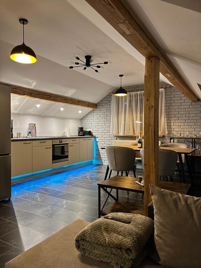Die Loft Kemnath Exterior foto