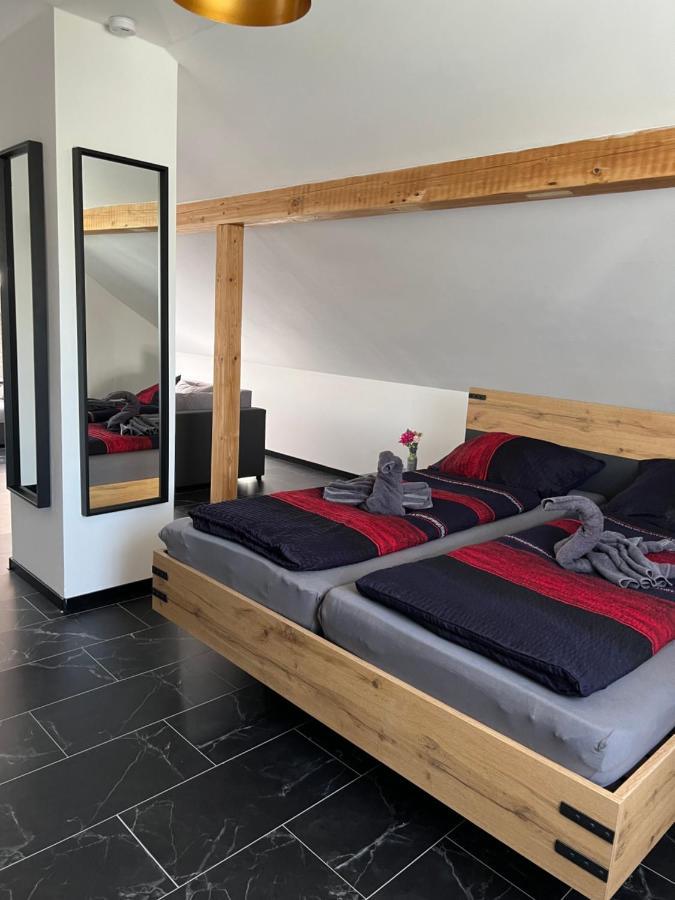 Die Loft Kemnath Exterior foto