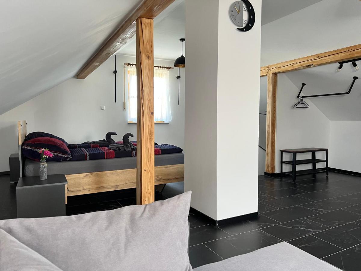 Die Loft Kemnath Exterior foto